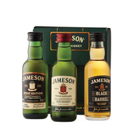 Jameson Family Miniature Pack
