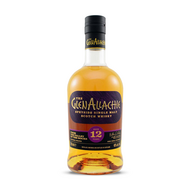Glenallachie 12 Year Old Speyside Single Malt