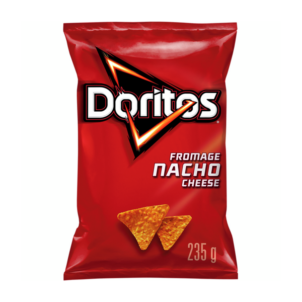 Doritos Nacho Cheese