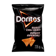 Doritos Sweet Chili Heat!
