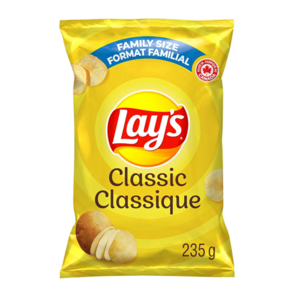 Lay\'s Classic Chips