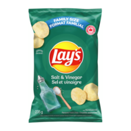 Lay\'s Salt & Vinegar Chips