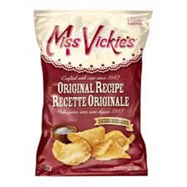Miss Vickie\'s Original Recipe Kettle Cooked Chips