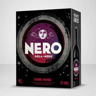 Sola Nero Red Table