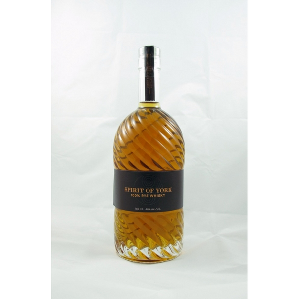 Spirit of York Whisky