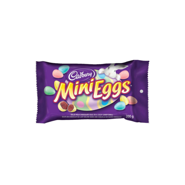 Cadbury Mini Eggs