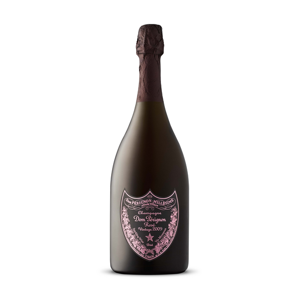 Dom Pérignon Brut Rosé Vintage Champagne 2009