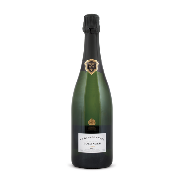 Bollinger La Grande Année Brut Champagne 2015