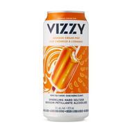 Vizzy Orange Cream Pop