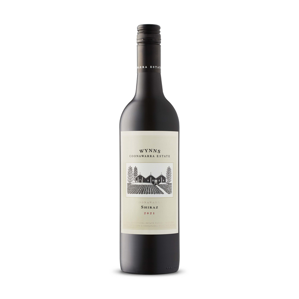 Wynns Coonawarra Estate Shiraz 2021