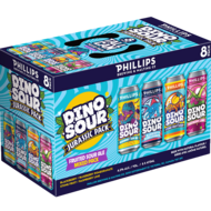 Phillips Brewing Dinosour Jurassic Mix Pack