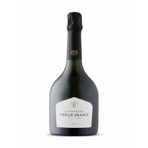 Vieille France Brut Blanc de Blancs Champagne
