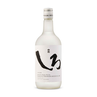 Hakutake Shiro Kome Rice Shochu