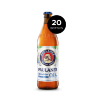 Paulaner Weisse 0.0 Non Alcoholic Beer