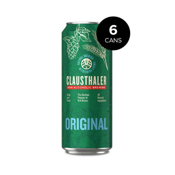 Clausthaler Original Non-Alc
