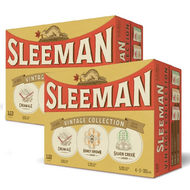 Sleeman Vintage Mix Pack