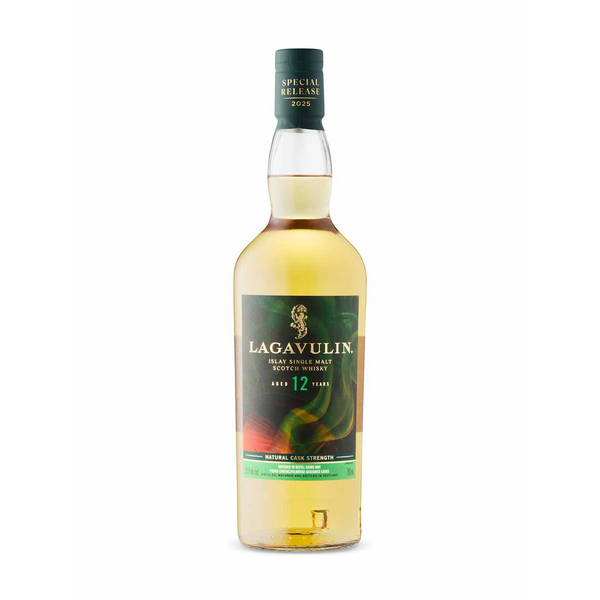 Lagavulin 12 YO