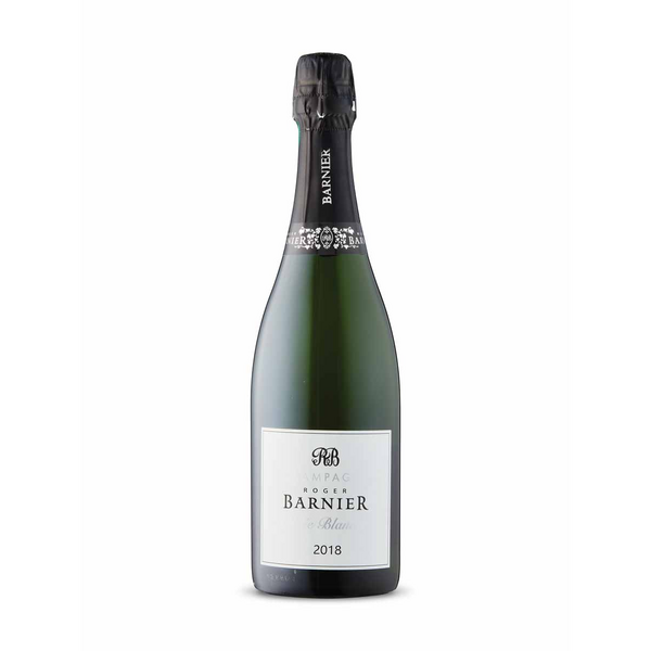 Roger Barnier Cuvée Blanche Champagne 2018