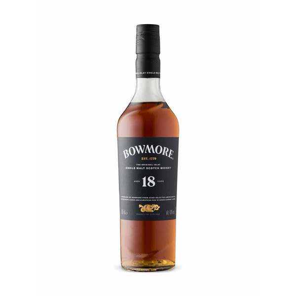 Bowmore 18 Year Old