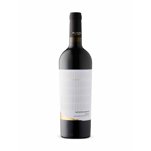 Cantine Pliniana Negroamaro IGT Salento 2023