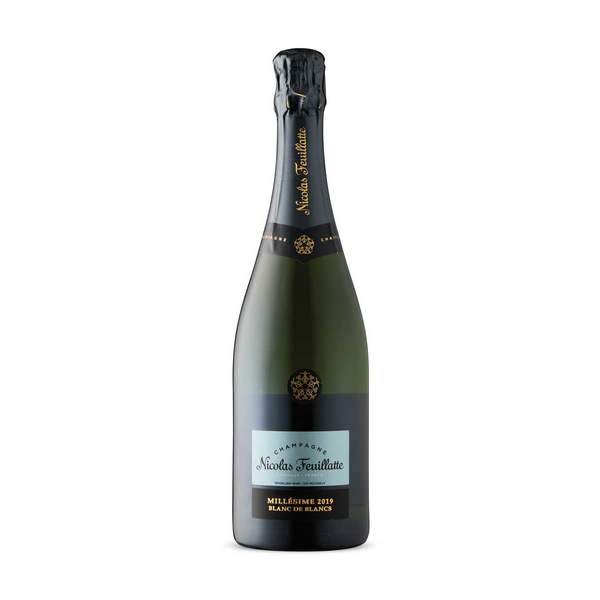 Nicolas Feuillatte Brut Blanc de Blancs Champagne 2019