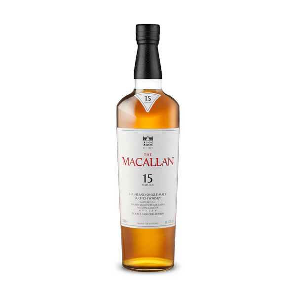 The Macallan Double Cask 15 Years Old