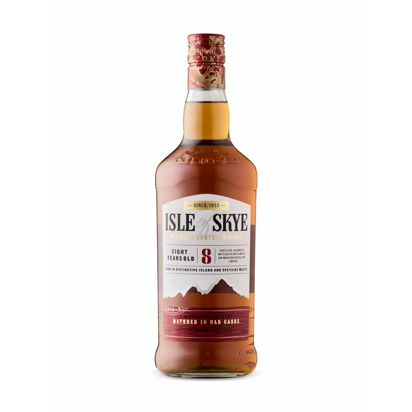 Isle Of Skye 8 Yo Blended Scotch Whisky