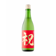 Hakurei Iwai 60 Migaki Junmai Ginjo Genshu Sake
