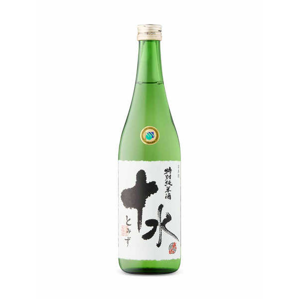 Ohyama Big Mountain Tomizu Special Sake
