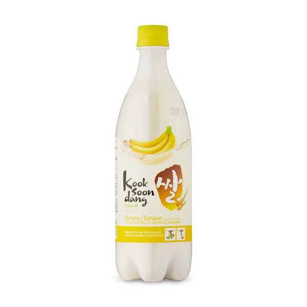 Kooksoondang Rice Makgeolli Banana