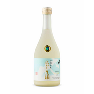 Ohyama Big Mountain Nigori Sake