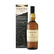 Caol Ila 12 Year Old Islay Single Malt Scotch Whisky