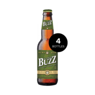 Millennium Buzz Hemp Beer