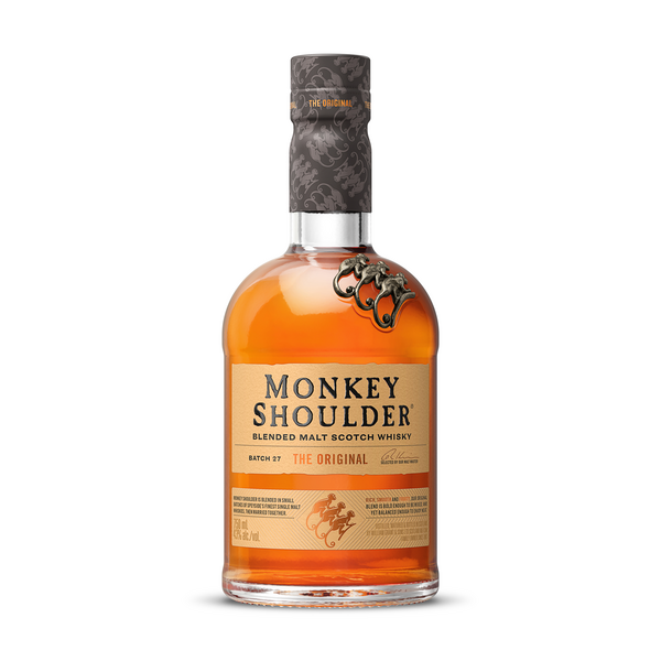 Monkey Shoulder Blended Malt Scotch Whisky