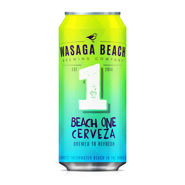 Wasaga Beach One Cerveza