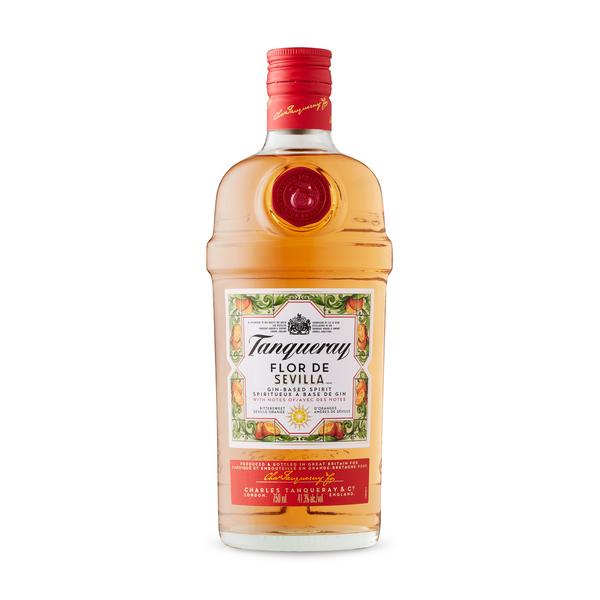 Tanqueray Flor De Sevilla