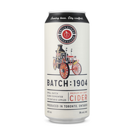 Brickworks Ciderhouse Batch: 1904