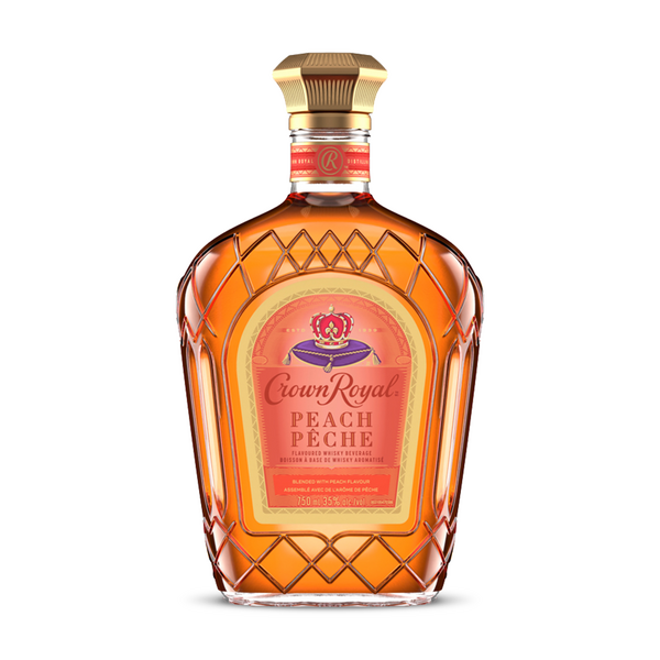 Crown Royal Peach