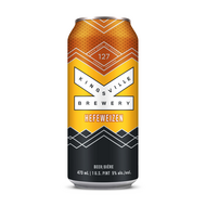 Kingsville Brewery Hefeweizen