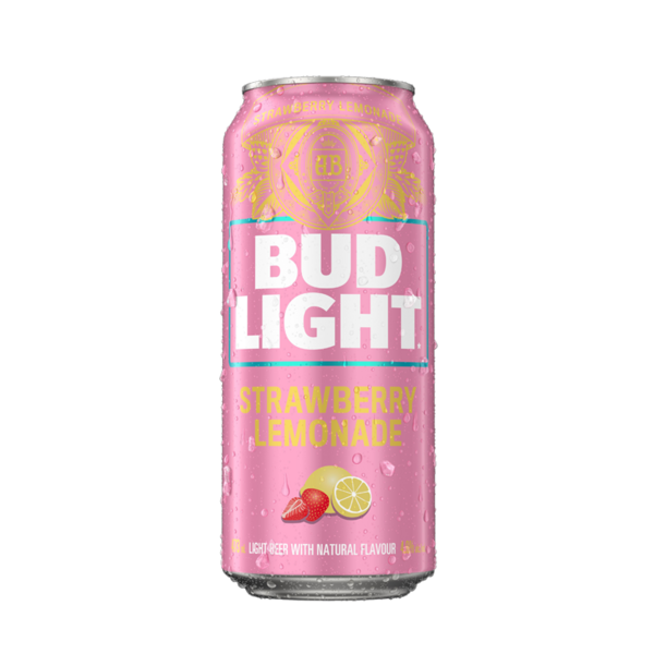 Bud Light Strawberry Lemonade