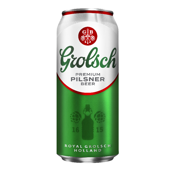 Grolsch Premium Pilsner