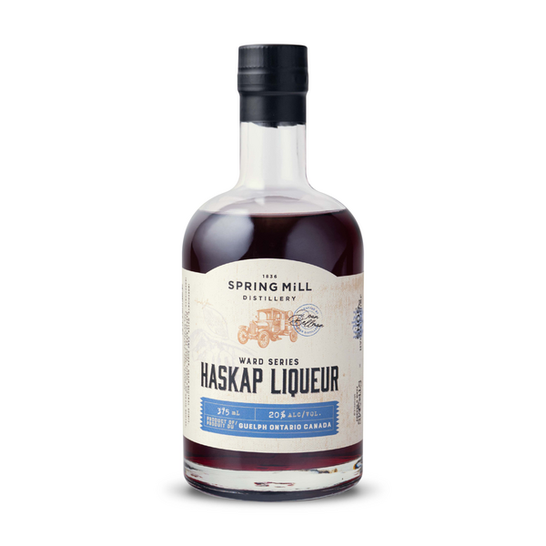 Spring Mill John Sleeman Ward Series No.3 Haskap Liqueur