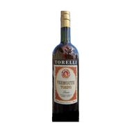 Torelli Vermouth Torino Rosso Organic