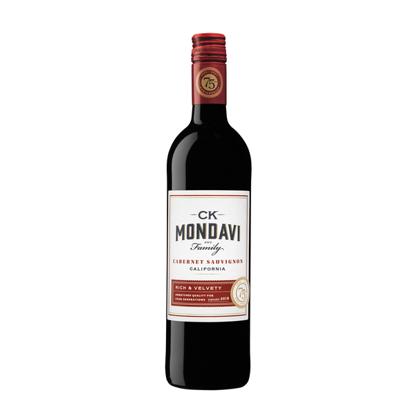 CK Mondavi Cabernet Sauvignon