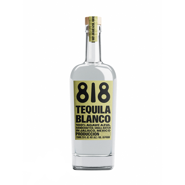 818 Tequila Blanco