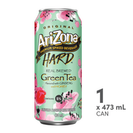 Arizona Hard M Green Tea (Malt)