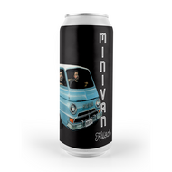 Kame & Kettle Beer Works Minivan Kolsch