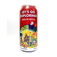 Eastbound Brewing Let\'s Go Exploring