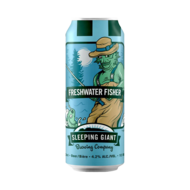 Sleeping Giant Freshwater Fisher