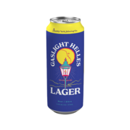 Muddy York Gaslight Helles Lager